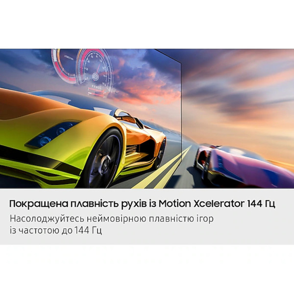Фото - Телевизор Samsung QE42S90FAEXUA