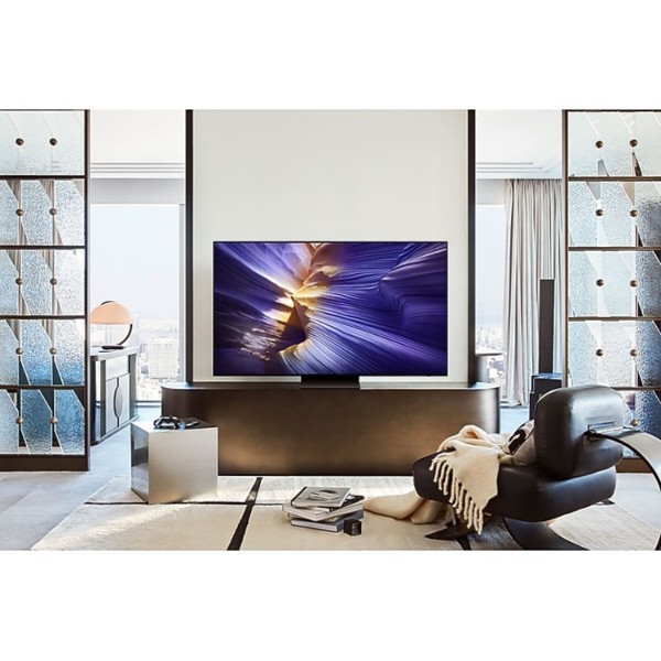Фото - Телевизор Samsung QE42S90FAEXUA