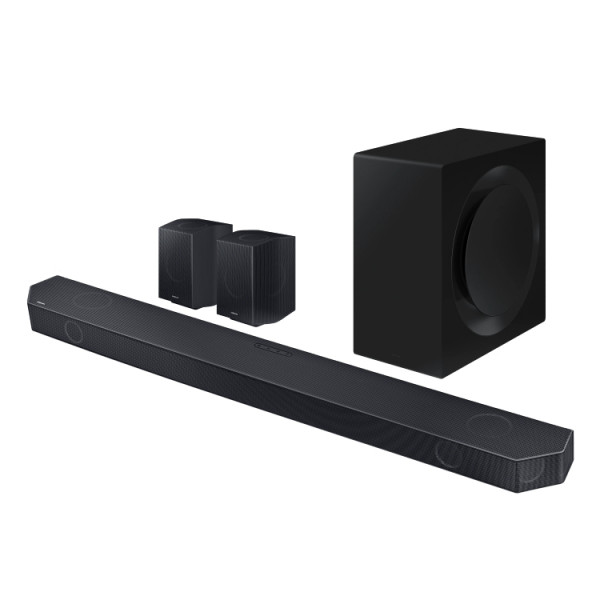 Фото - Саундбар Samsung HW-Q990C/UA