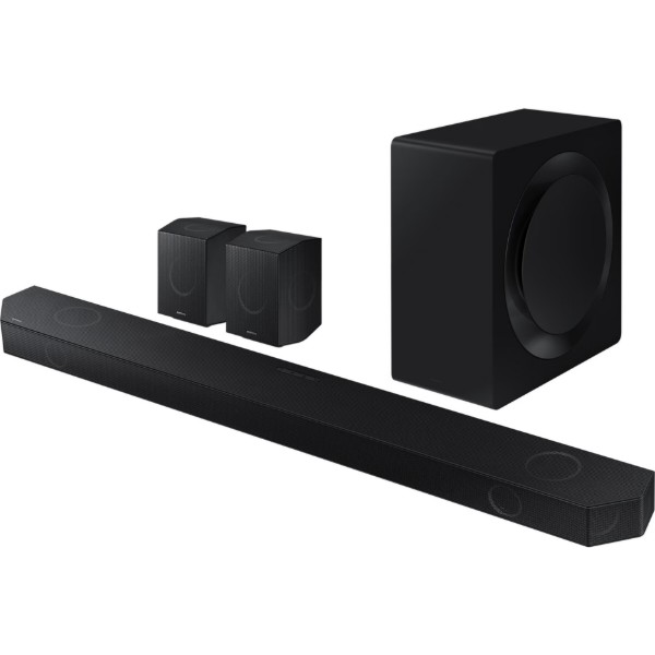 Фото - Саундбар Samsung HW-Q990D/UA