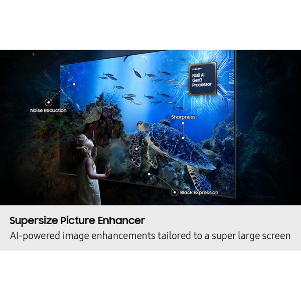 Фото - Телевизор Samsung QE115QN90FUXUA