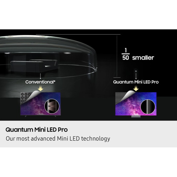 Фото - Телевизор Samsung QE115QN90FUXUA