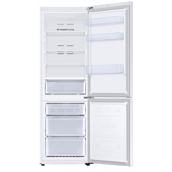 Фото - Холодильник Samsung RB34T670FWW/UA