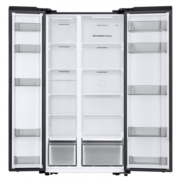 Фото - Холодильник Samsung RS57DG400EB4UA