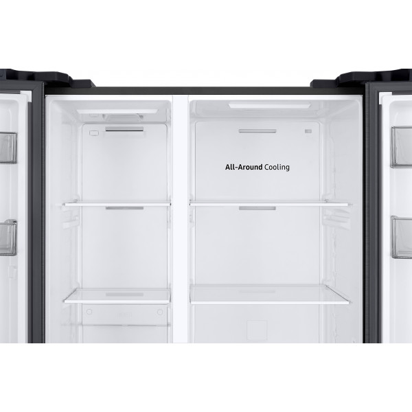 Фото - Холодильник Samsung RS57DG400EB4UA