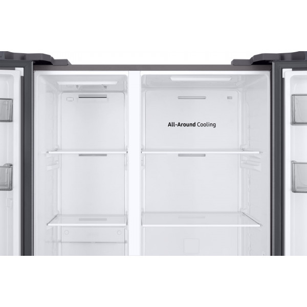 Фото - Холодильник Samsung RS57DG400EM9UA