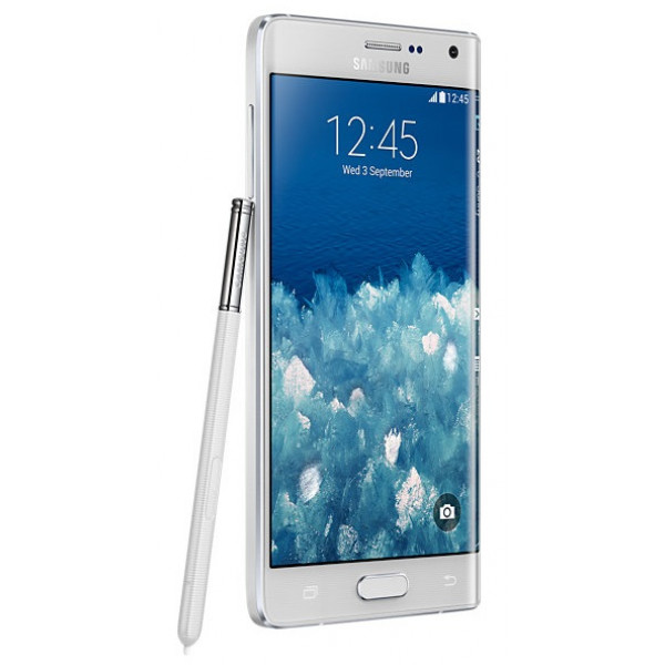 Фото - Смартфон Samsung N915F Galaxy Note Edge White