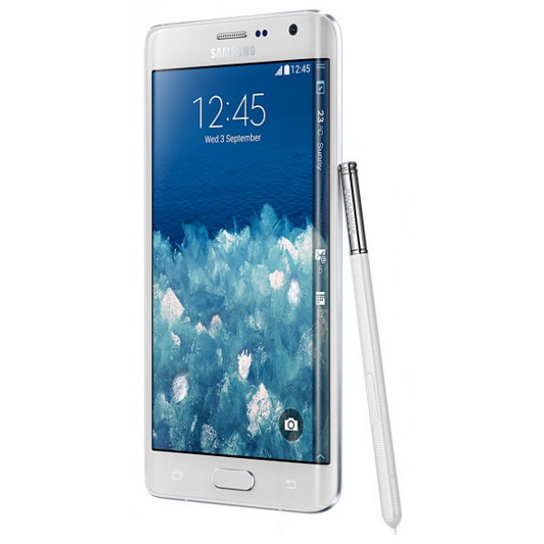 Фото - Смартфон Samsung N915F Galaxy Note Edge White
