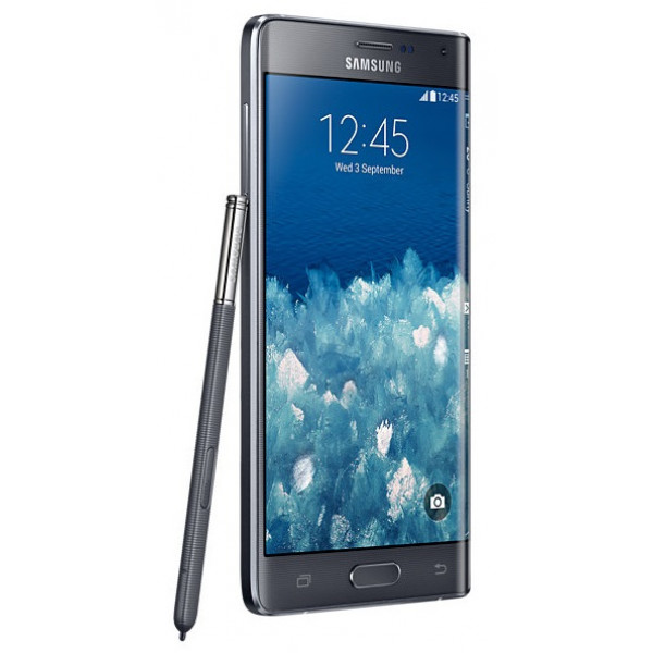 Фото - Смартфон Samsung N915F Galaxy Note Edge Black