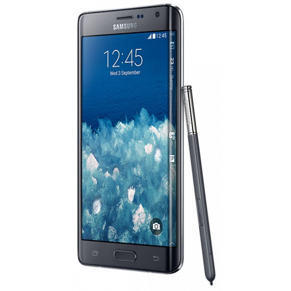 Фото - Смартфон Samsung N915F Galaxy Note Edge Black