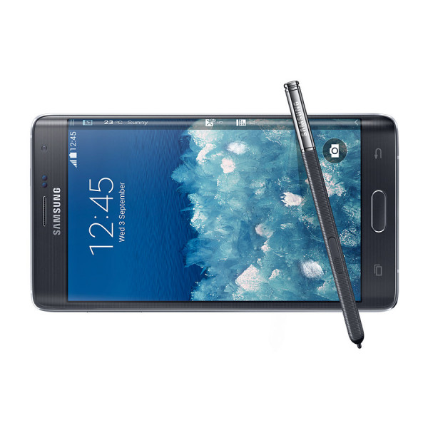 Фото - Смартфон Samsung N915F Galaxy Note Edge Black