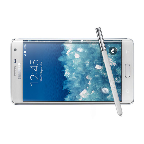 Фото - Смартфон Samsung N915F Galaxy Note Edge White