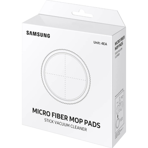 Фото - Насадка-микрофибра для пылесоса Samsung VCA-SPW90/VT
