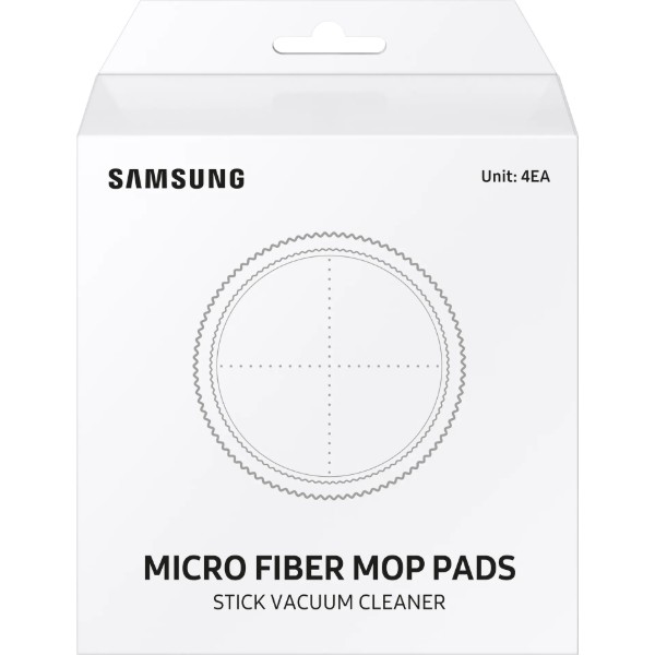 Фото - Насадка-микрофибра для пылесоса Samsung VCA-SPW90/VT