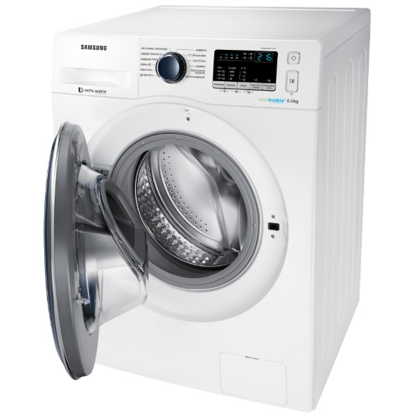 Фото - Стиральная машина Samsung WW60K42109WDUA