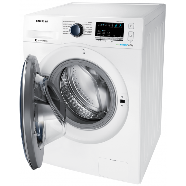 Фото - Стиральная машина Samsung WW60K42109WDUA