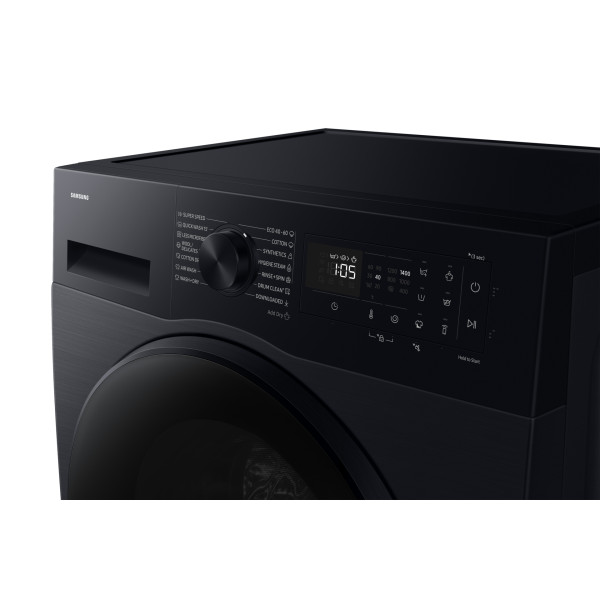 Фото - Стирально-сушильная машина Samsung WD90DG5G34BBLE