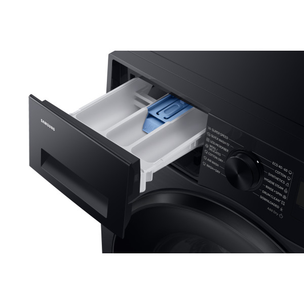 Фото - Стирально-сушильная машина Samsung WD90DG5G34BBLE