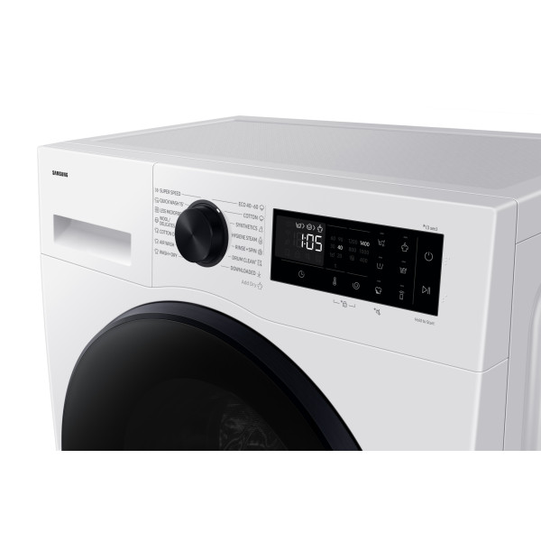 Фото - Уцінка - Прально-сушильна машина Samsung WD90DG5G34BELE