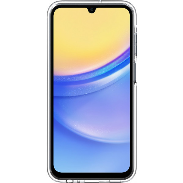 Фото - Чехол для смартфона Wolke Soft Clear Case Samsung A15 Transparency (GP-FPA156VAATW)