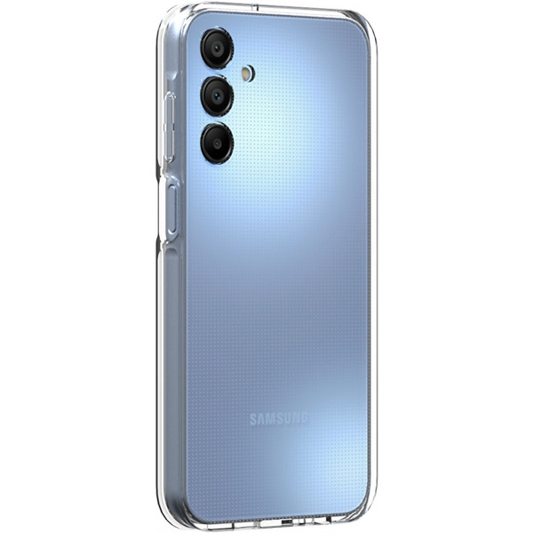 Фото - Чехол для смартфона Wolke Soft Clear Case Samsung A15 Transparency (GP-FPA156VAATW)