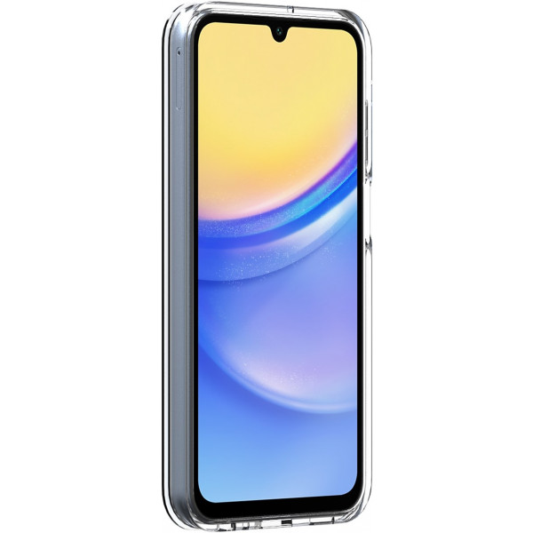 Фото - Чехол для смартфона Wolke Soft Clear Case Samsung A15 Transparency (GP-FPA156VAATW)