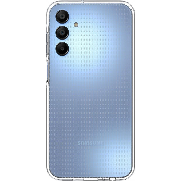 Фото - Чехол для смартфона Wolke Soft Clear Case Samsung A15 Transparency (GP-FPA156VAATW)