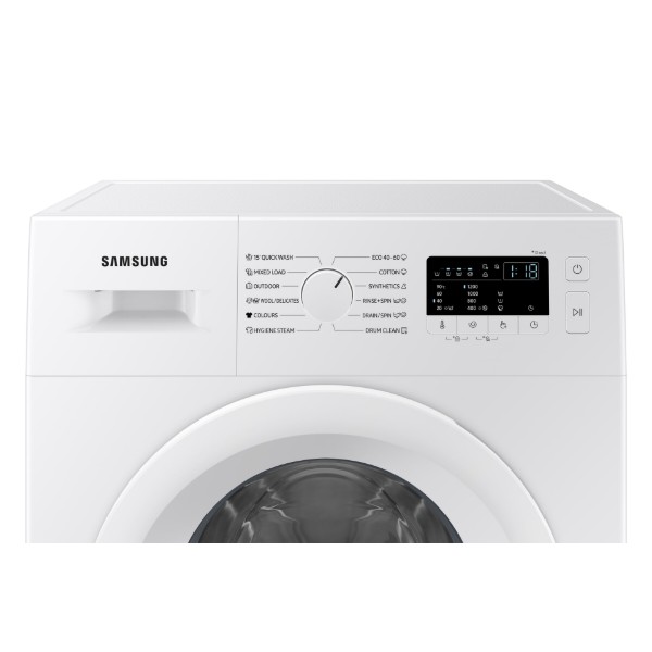 Фото - Пральна машина Samsung WW60A3120WE/LE