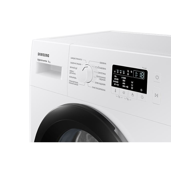 Фото - Стиральная машина Samsung WW60A3100BE/UA