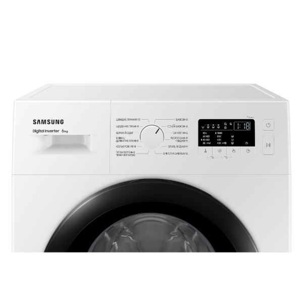 Фото - Стиральная машина Samsung WW60A3100BE/UA