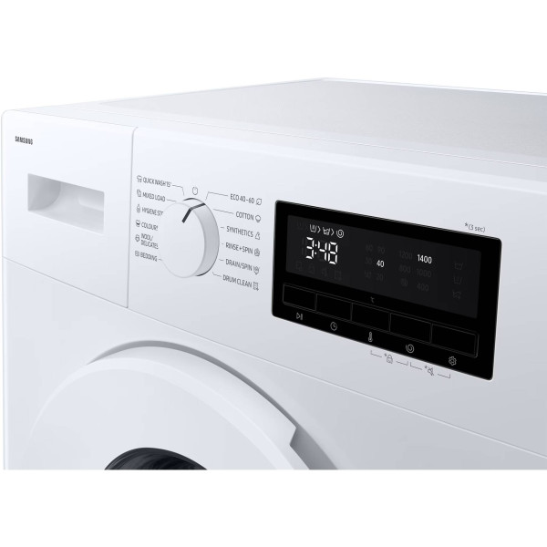 Фото - Пральна машина Samsung WW90FG3M05TWLF