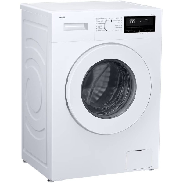 Фото - Пральна машина Samsung WW80FG3M05TWLF