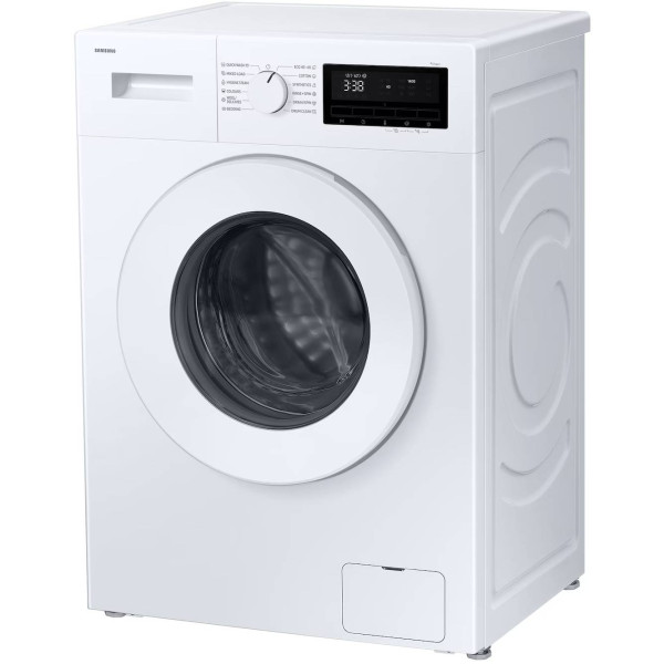 Фото - Пральна машина Samsung WW80FG3M05TWLF