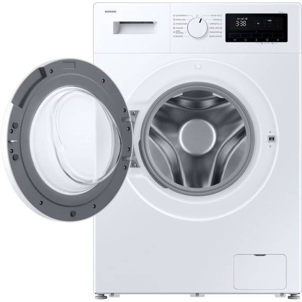 Фото - Пральна машина Samsung WW80FG3M05TWLF