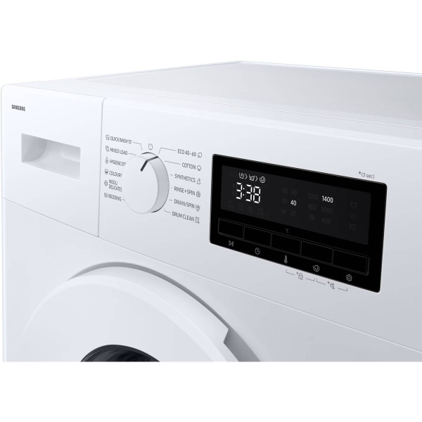 Фото - Пральна машина Samsung WW80FG3M05TWLF