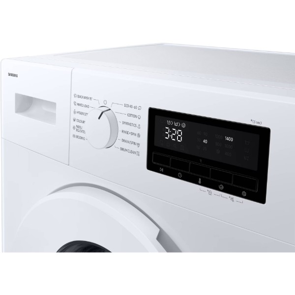 Фото - Пральна машина Samsung WW70FG3M05TWLF