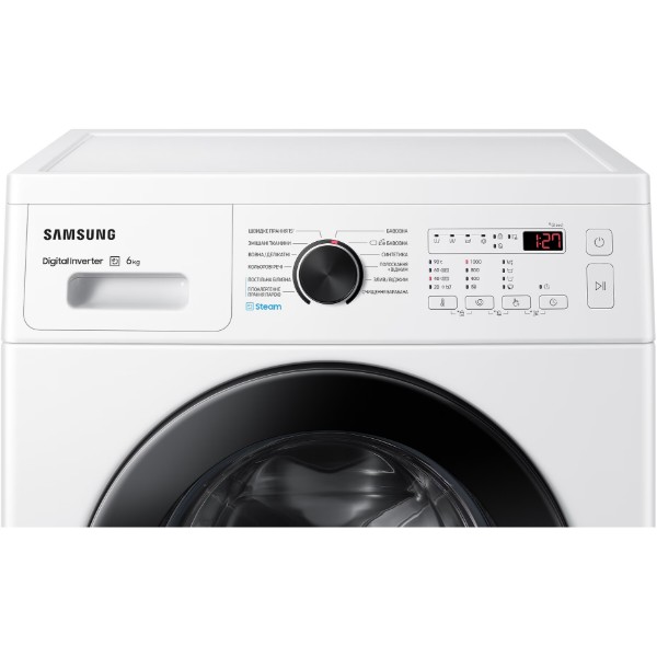 Фото - Пральна машина Samsung WW60AG4S00CEUA