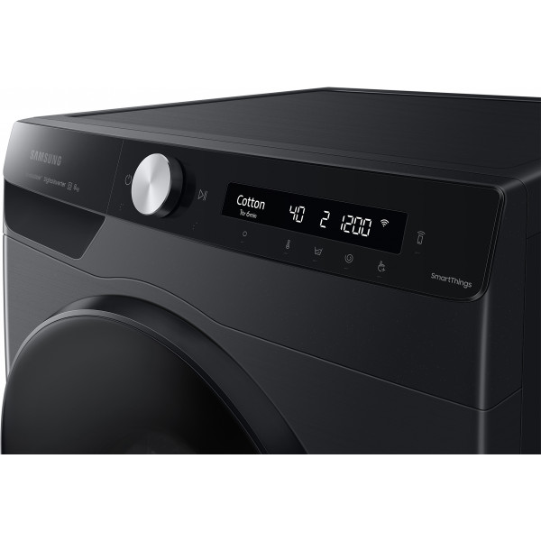 Фото - Стиральная машина Samsung WW80AG6L28BBUA