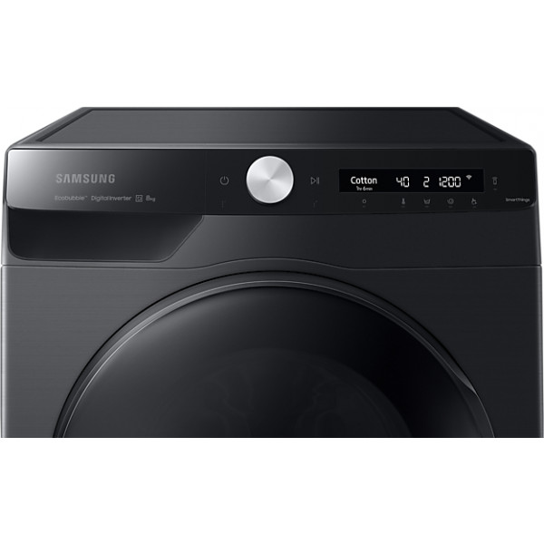 Фото - Стиральная машина Samsung WW80AG6L28BBUA