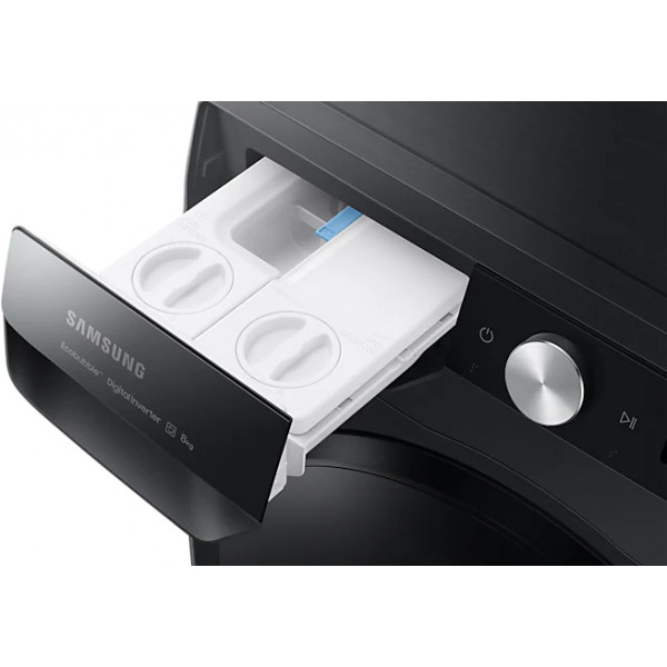 Фото - Стиральная машина Samsung WW80AG6L28BBUA