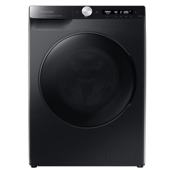 Фото - Стиральная машина Samsung WW80AG6L28BBUA
