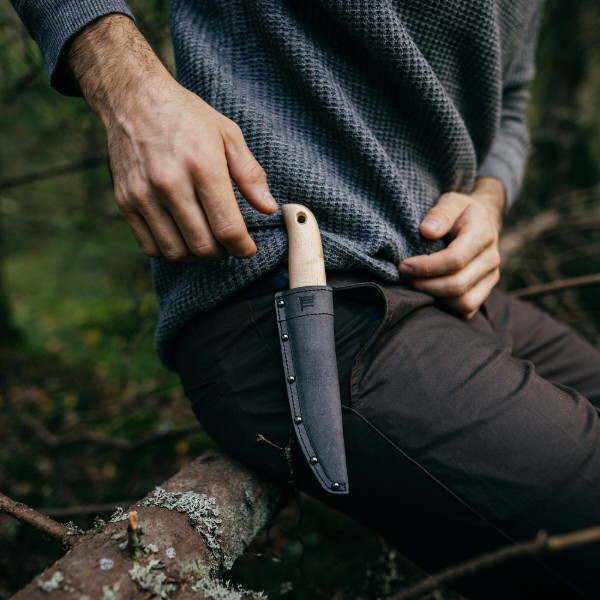 Фото - Нож туристический Fiskars Norden (1072090)