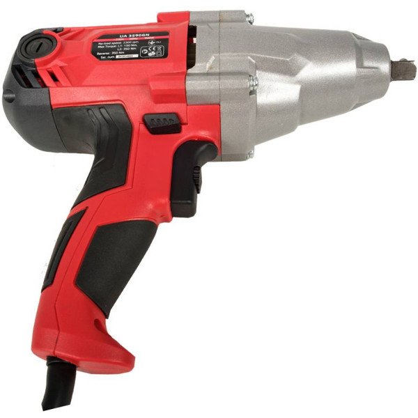 Фото - Гайковерт мережевий VITALS Master UA 3590GN