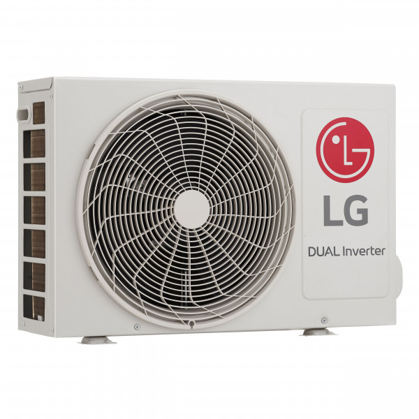 Фото - Кондиционер сплит LG PC09SQ.NSJR/PC09SQ.UA3R