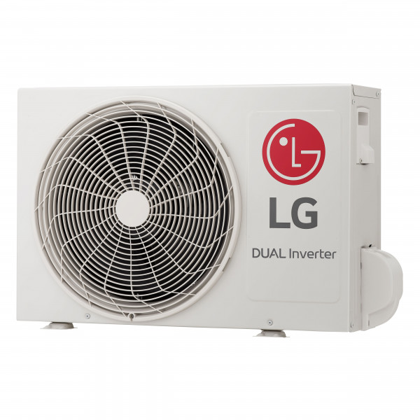 Фото - Кондиционер сплит LG PC09SQ.NSJR/PC09SQ.UA3R
