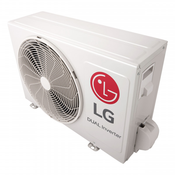 Фото - Кондиціонер спліт LG AP09RK.NSJR/AP09RK.UA3R
