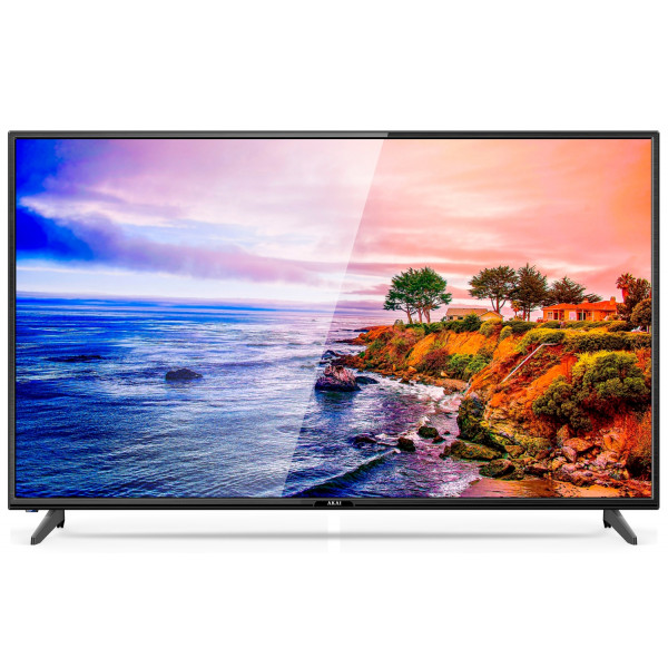 Фото - Телевізор Akai UA43UHD22T2S