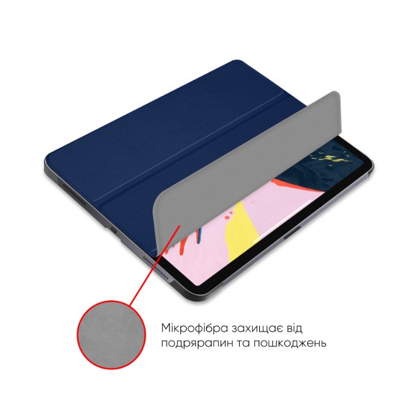 Фото - Чехол для планшета AIRON Premium for Apple iPad Pro 12.9'' Midnight Blue (4822352781000)