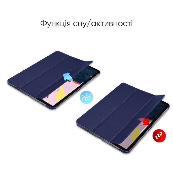 Фото - Чехол для планшета AIRON Premium for Apple iPad Pro 12.9'' Midnight Blue (4822352781000)