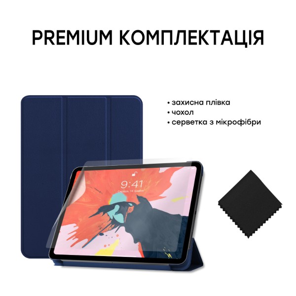 Фото - Чехол для планшета AIRON Premium for Apple iPad Pro 12.9'' Midnight Blue (4822352781000)